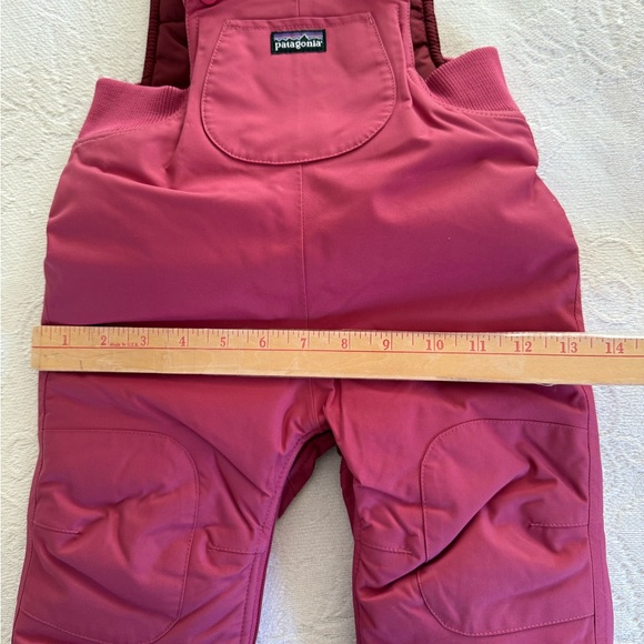 Patagonia Kids Raspberry Overalls - Picture 11 of 11